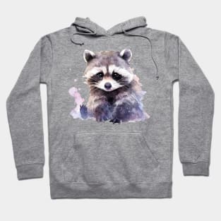 raccoon Hoodie